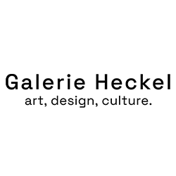 Logo GALERIE HECKEL